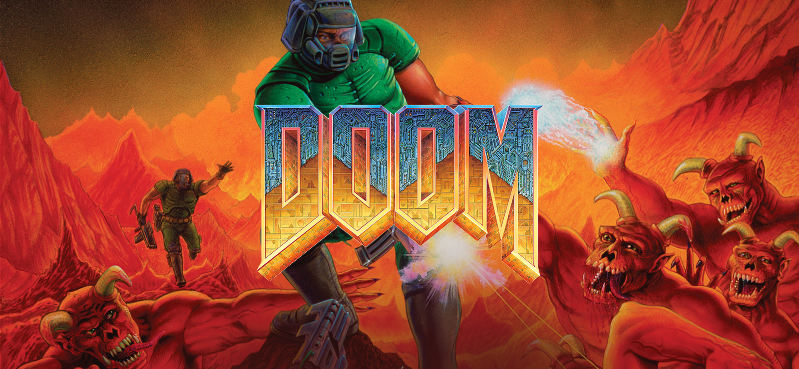 🍢 DOOM (1993) 🌸 Steam Ключ 🌭 Весь мир