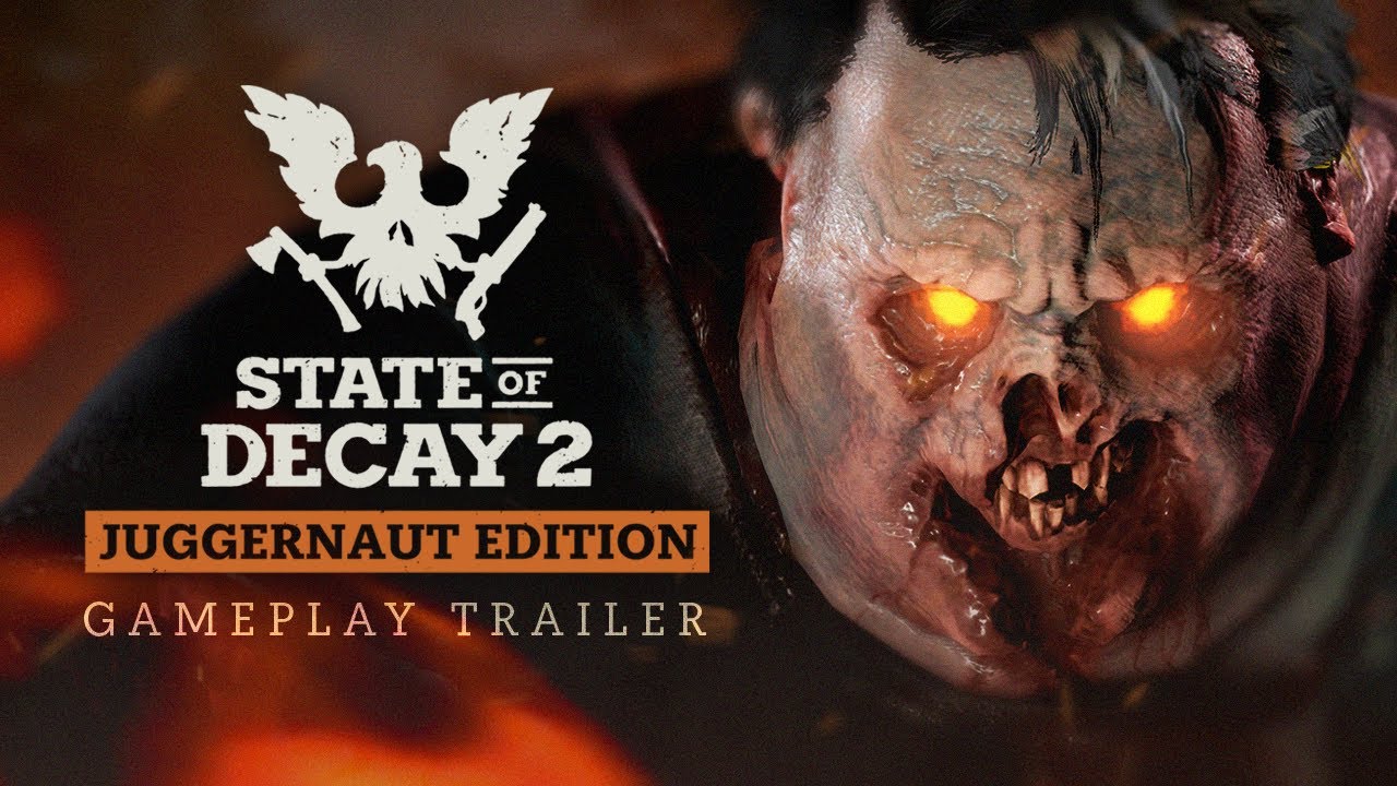 🍔 State of Decay 2: Juggernaut Edition 🥪 Steam Ключ