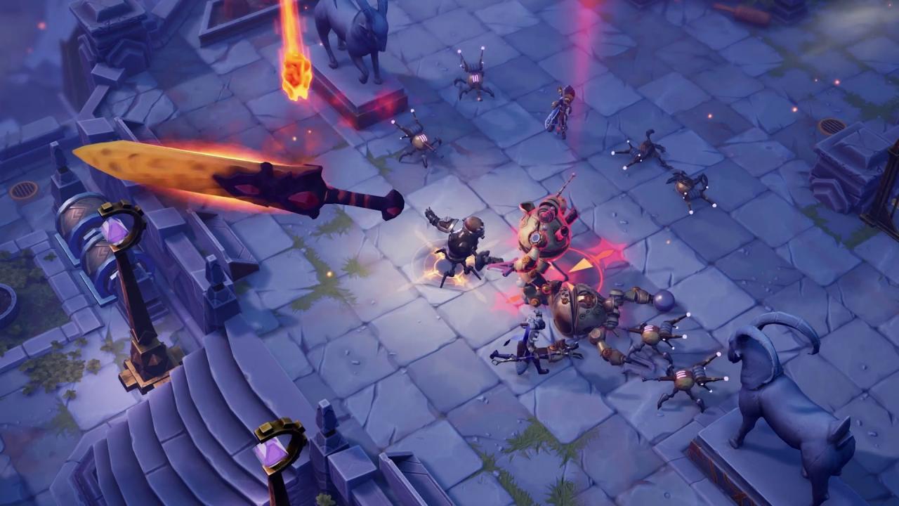 🍺 Torchlight III 🎳 Steam Ключ 💖 Весь мир