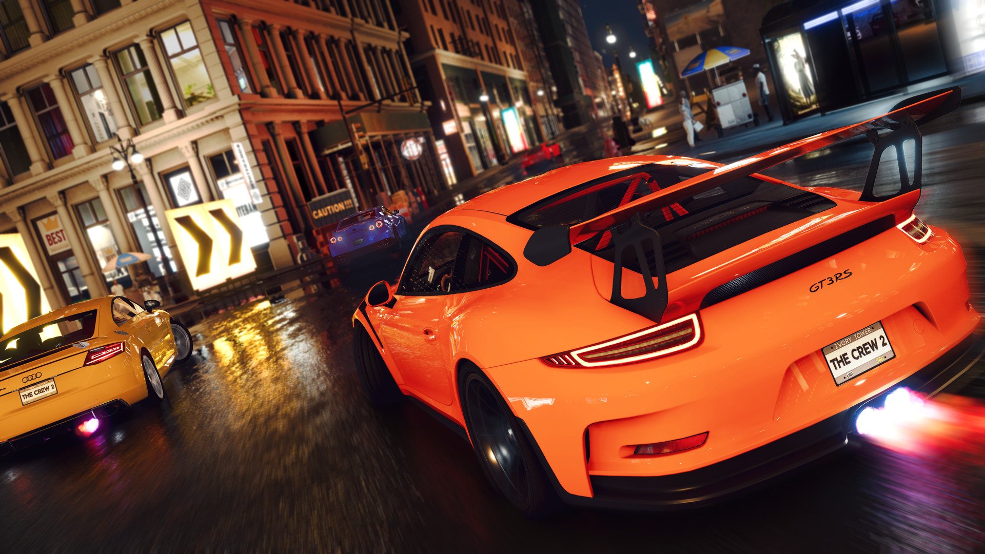 📣 The Crew 2 🎆 Xbox One Ключ 🌇 Весь мир