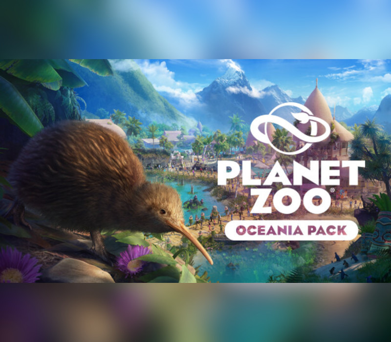 Планета океания. Planet Zoo Ultimate Edition.