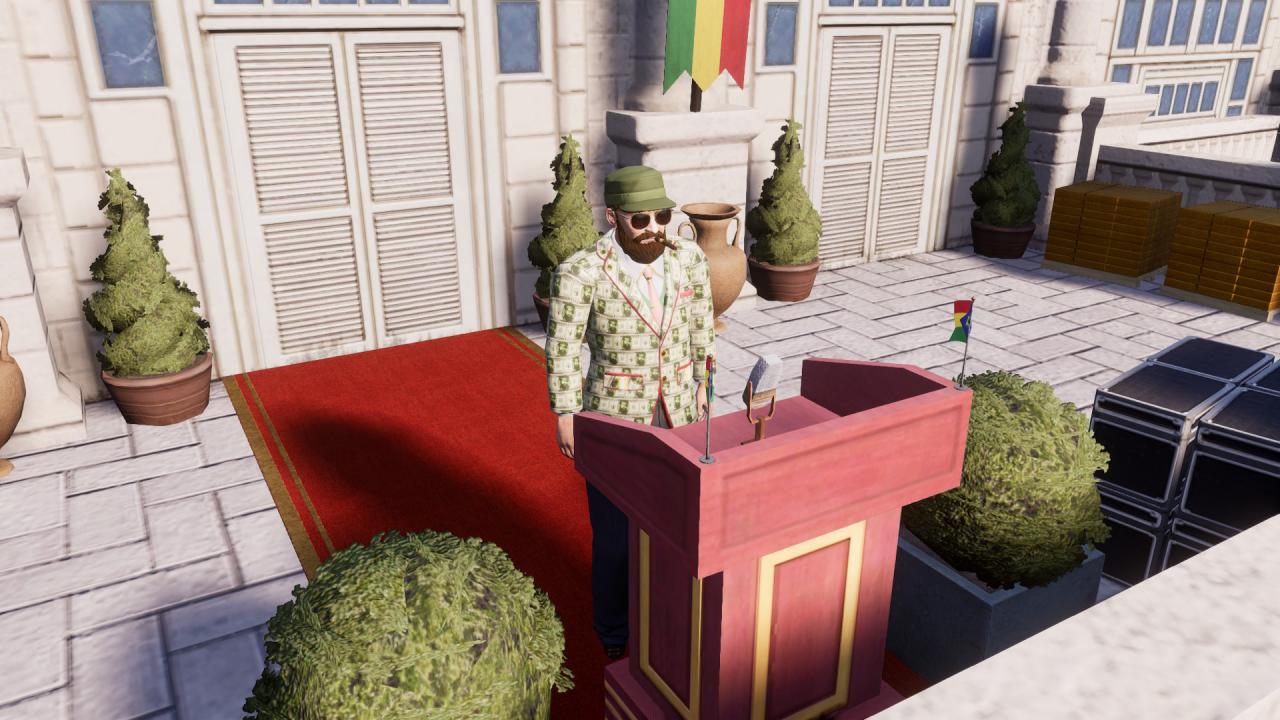 🎈 Tropico 6 - The Llama of Wall Street 🍺 Steam DLC