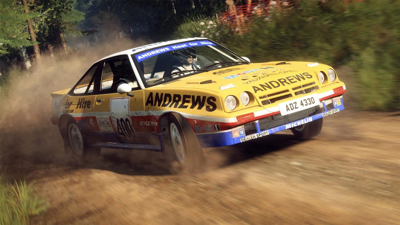 🌃 DiRT Rally 2.0 - Opel Manta 400 🌆 Steam DLC