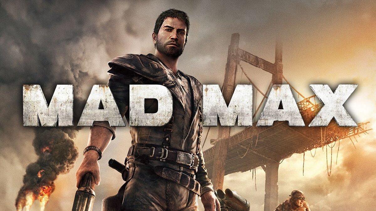 🌼 Mad Max 🥉 Steam Ключ ❗ Не для всех стран