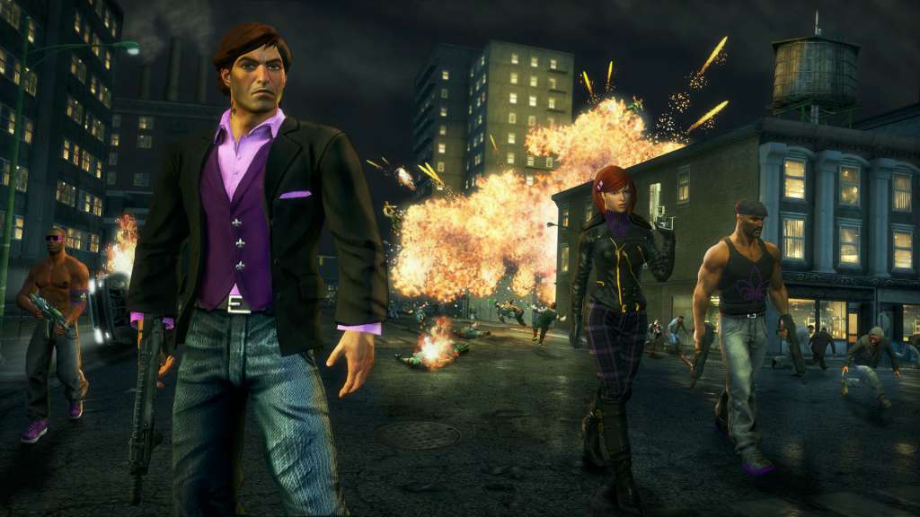 🍻 Saints Row: The Third 🍷 Steam Ключ ✨ Весь мир