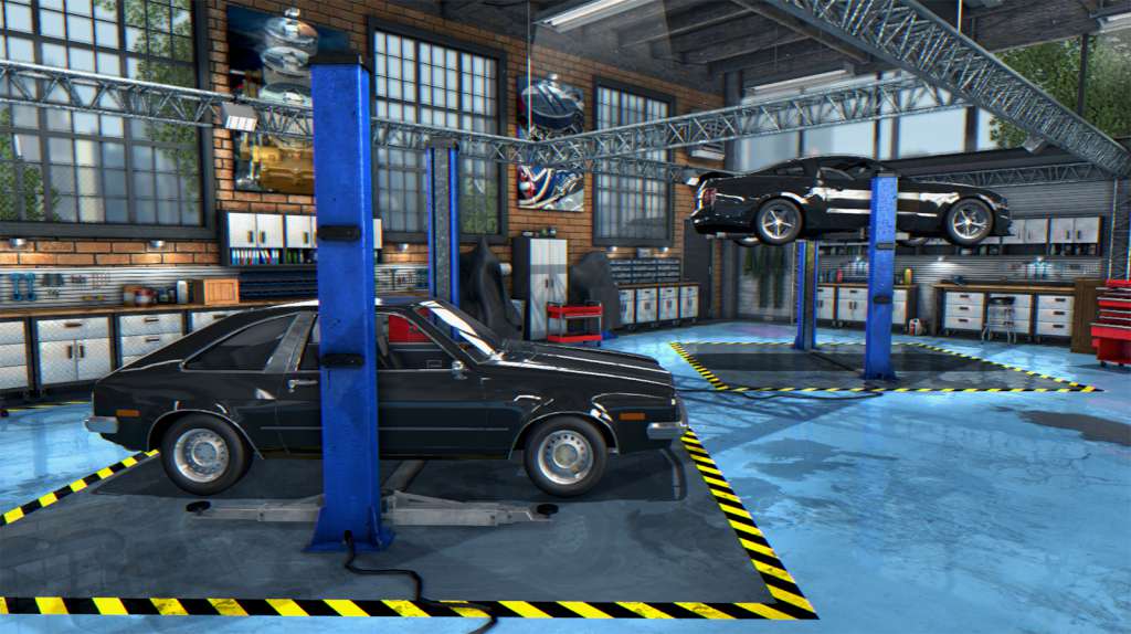 🍨 Car Mechanic Simulator 2015 🌈 Steam Ключ