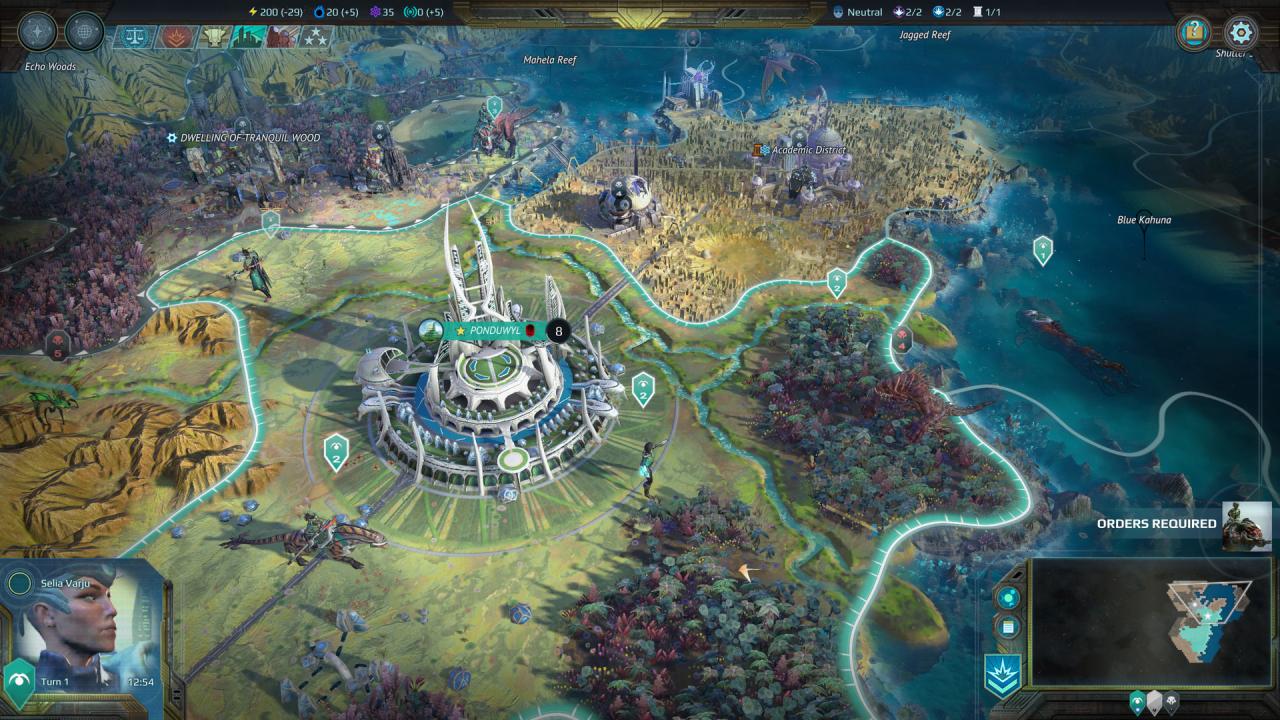 📣 Age of Wonders: Planetfall 🌼 Steam Ключ