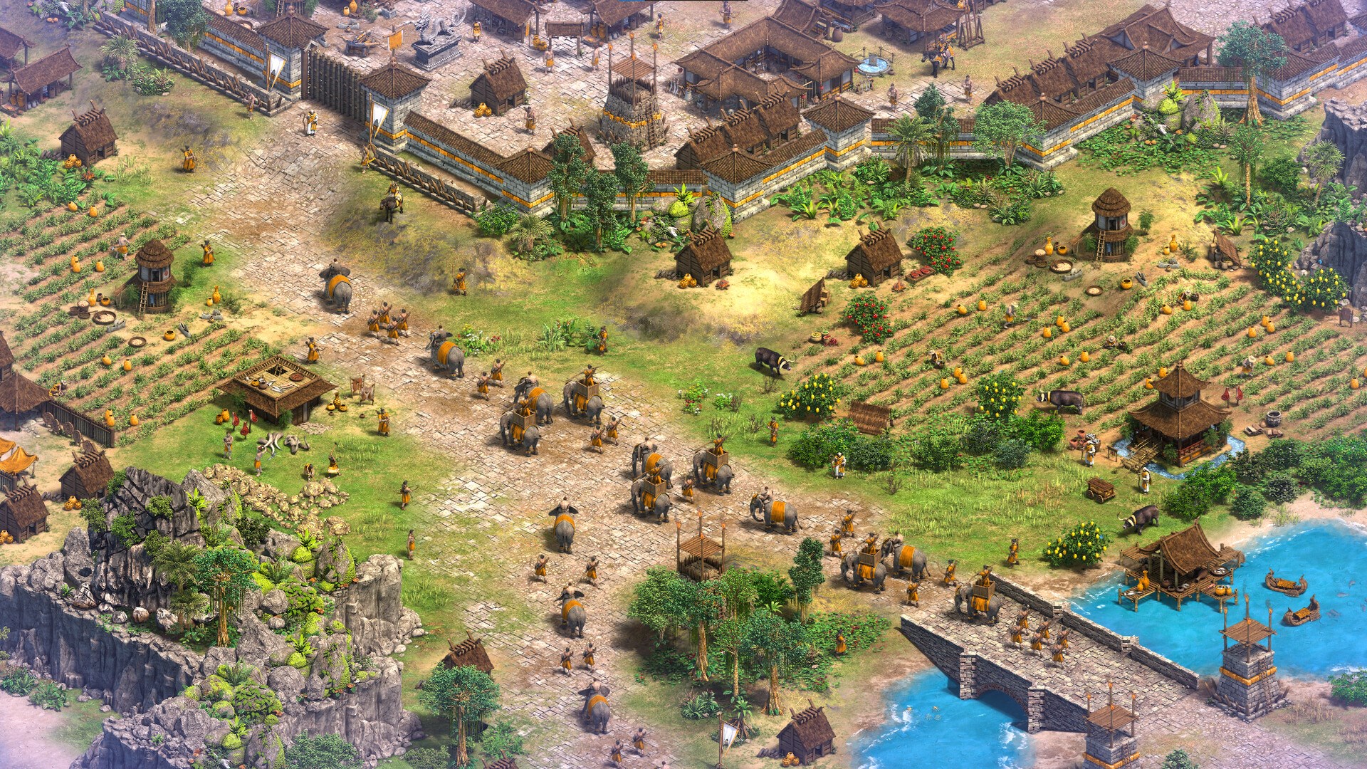 💰 Age of Empires II:DE Return of Rome 🍣 Steam DLC