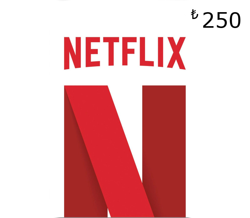 Netflix Gift Card 250 TRY 💎  Official Ключ 🌆 Турция