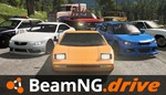 BeamNG.drive  Steam ключ ⭐️Все регионы