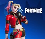 Fortnite Harley Quinn's Revenge Back Bling⭐️Global