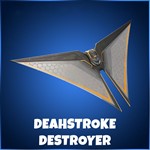 Fortnite Deathstroke Destroyer Glider⭐️Все регионы