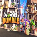 Worms Rumble  Steam Ключ ⭐️Все регионы