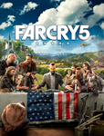 Far Cry 5 Ubisoft ключ ⭐️Европа