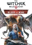 The Witcher 3: Кровь и Вино  GOG DLC ⭐️Все регионы