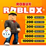 Roblox 1000 ROBUX ⭐️Все регионы