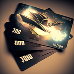 Blizzard Подарочная карта 50 USD ️США
