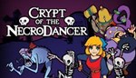 Crypt of the NecroDancer  Steam ключ ⭐️Все регионы