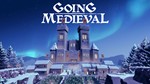 Going Medieval  Steam ключ ⭐️Все регионы