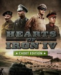 Hearts of Iron IV: Cadet Edition  Steam Не все страны