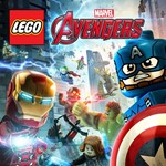 ????‍️ LEGO Marvel Avengers Deluxe Steam ключ Global