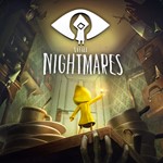  Little Nightmares  Steam ключ  Все регионы