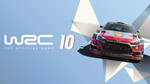  WRC 10 FIA  Deluxe Edition  Steam Key 