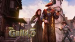  The Guild 3: Middle Ages Dynasty ️ Steam Key 