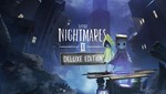  Little Nightmares II Deluxe  GLOBAL  Steam Key �