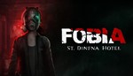  Fobia: St. Dinfna Hotel  Steam Key - GLOBAL 