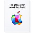 App Store & iTunes Подарочная карта 9 USDСША