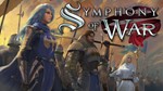  Symphony of War: The Nephilim Saga  Steam GLOBAL