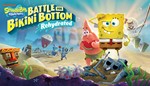  SpongeBob: Battle 4 Bikini Bottom Rehydr Steam