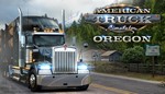  American Truck  ️ Oregon  Steam Key  GLOBAL
