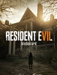  RESIDENT EVIL 7 biohazard  Steam ключ  Не для СНГ