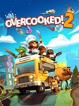  Overcooked! 2  Steam Key  GLOBAL 