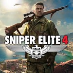  Sniper Elite 4  Steam Key  GLOBAL 