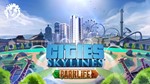 Cities Skylines Parklife Edition Steam Key