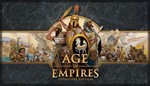  Age of Empires: Definitive Ed.  Steam  GLOBAL