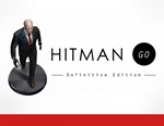  Hitman GO  Definitive Edition  Steam   GLOBAL