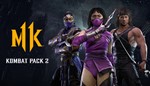  Mortal Kombat 11  Kombat Pack 2  Steam  GLOBAL