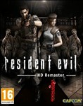 Resident Evil ????️ HD REMASTER  Steam  GLOBAL