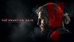 ???? METAL GEAR SOLID V: The Phantom Pain  Steam Key