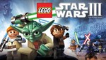  LEGO Star Wars III  The Clone Wars  Steam Key 