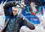  Devil May Cry 5  Vergi DLCl  Steam Key  GLOBAL