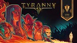  Tyranny  Standard Edition  Steam Key 