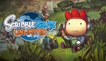 ???? Scribblenauts Unlimited  Steam Key  GLOBAL
