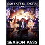 Saints Row IV Season Pass Steam DLC GLOBAL