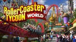  RollerCoaster Tycoon World  Steam Key  GLOBAL 
