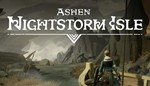 ️ Ashen Nightstorm Isle  DLC Steam Key 
